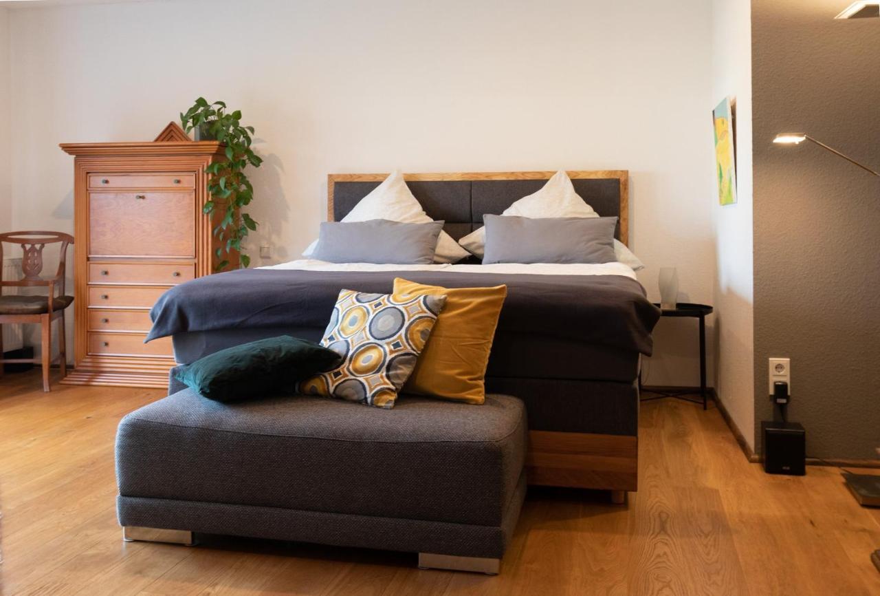 Holiday home Komfortwohnung City/messe 25 Min *