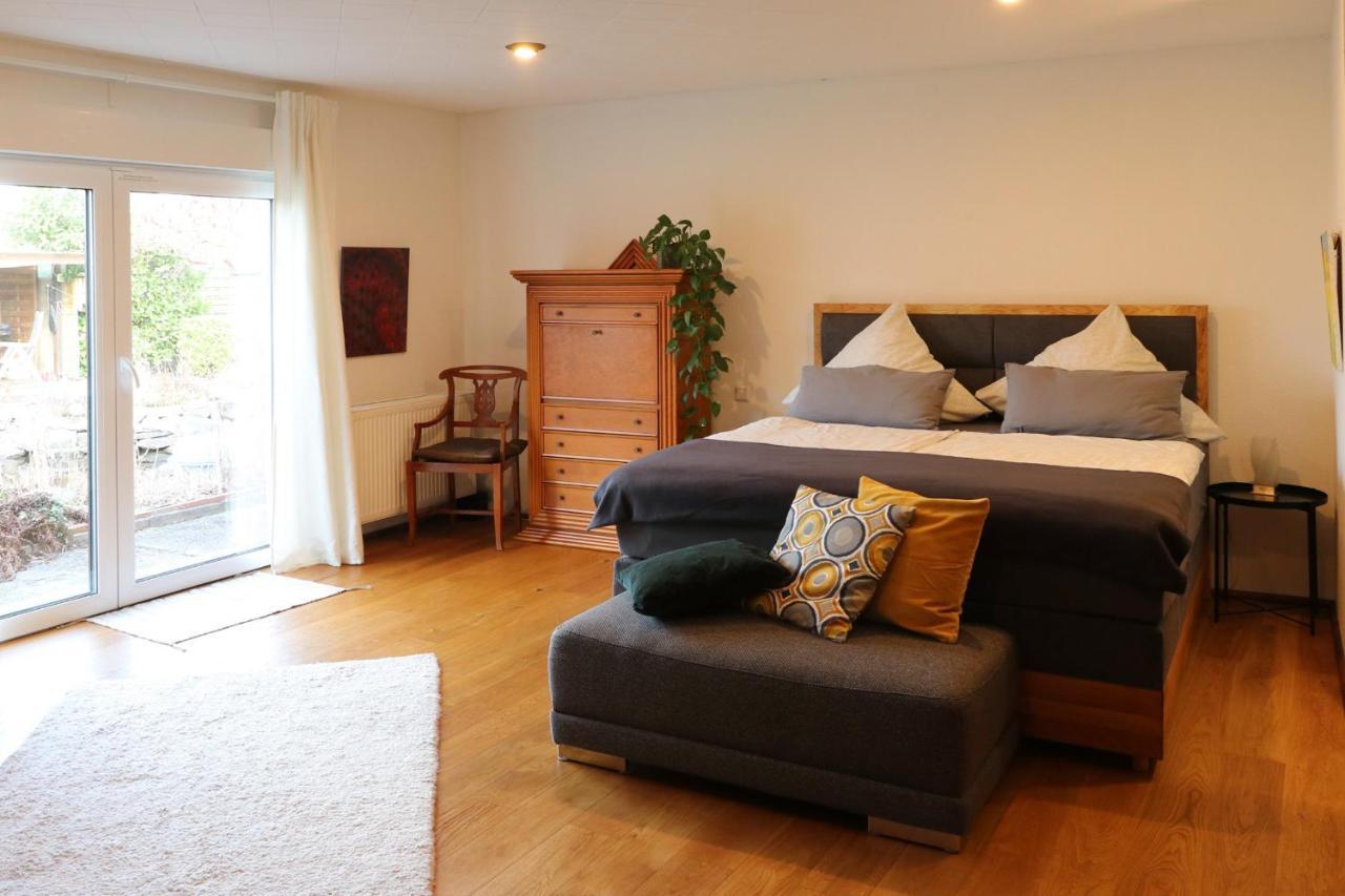 Komfortwohnung City/messe 25 Min Holiday home