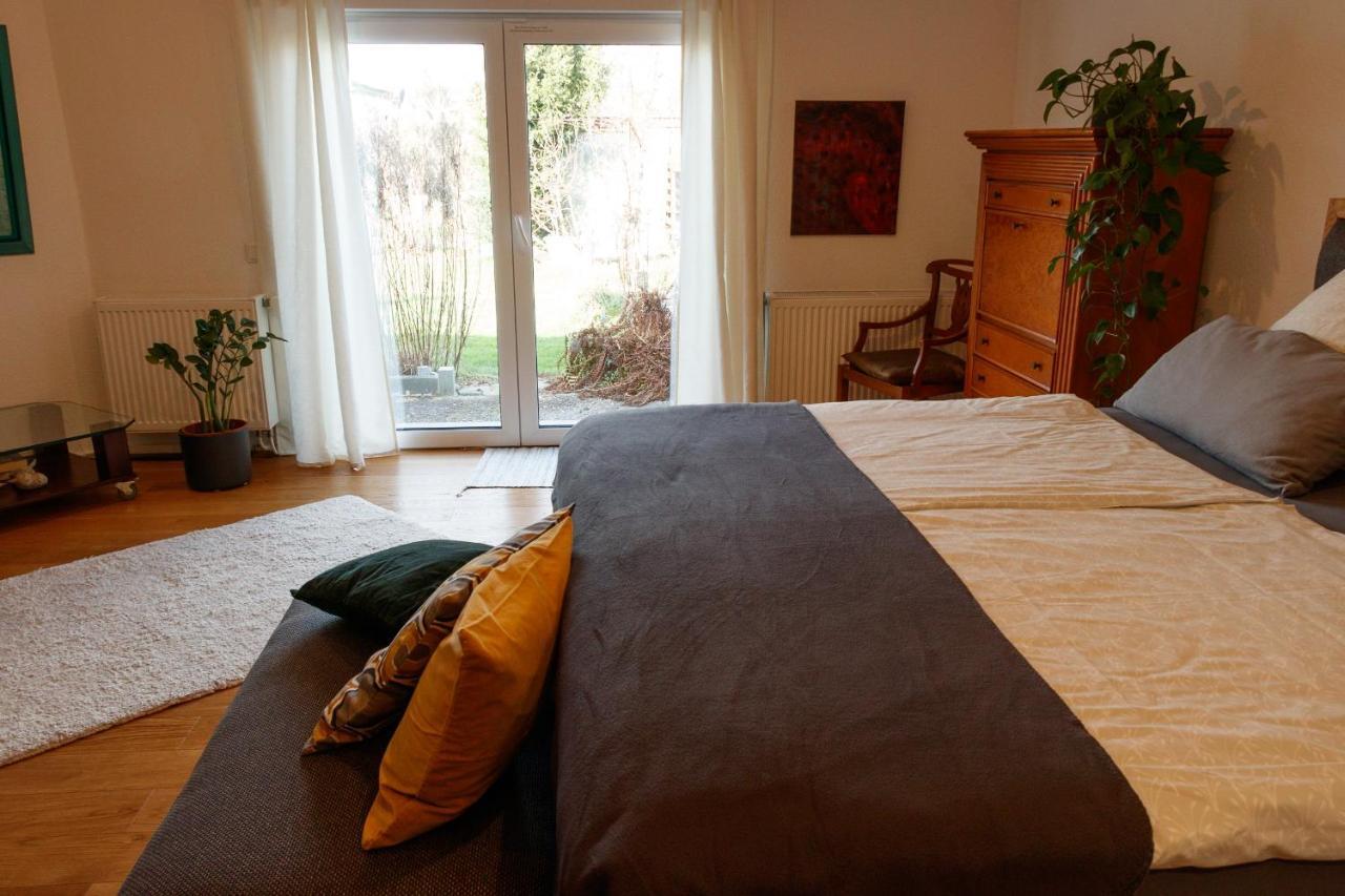 Holiday home Komfortwohnung City/messe 25 Min