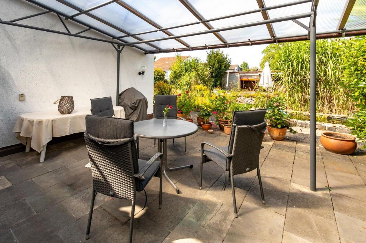 Komfortwohnung City/messe 25 Min Holiday home