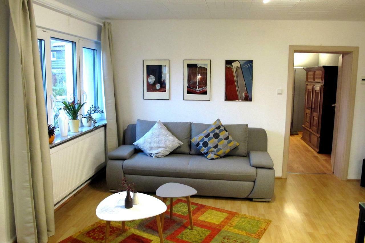 Holiday home Komfortwohnung City/messe 25 Min *