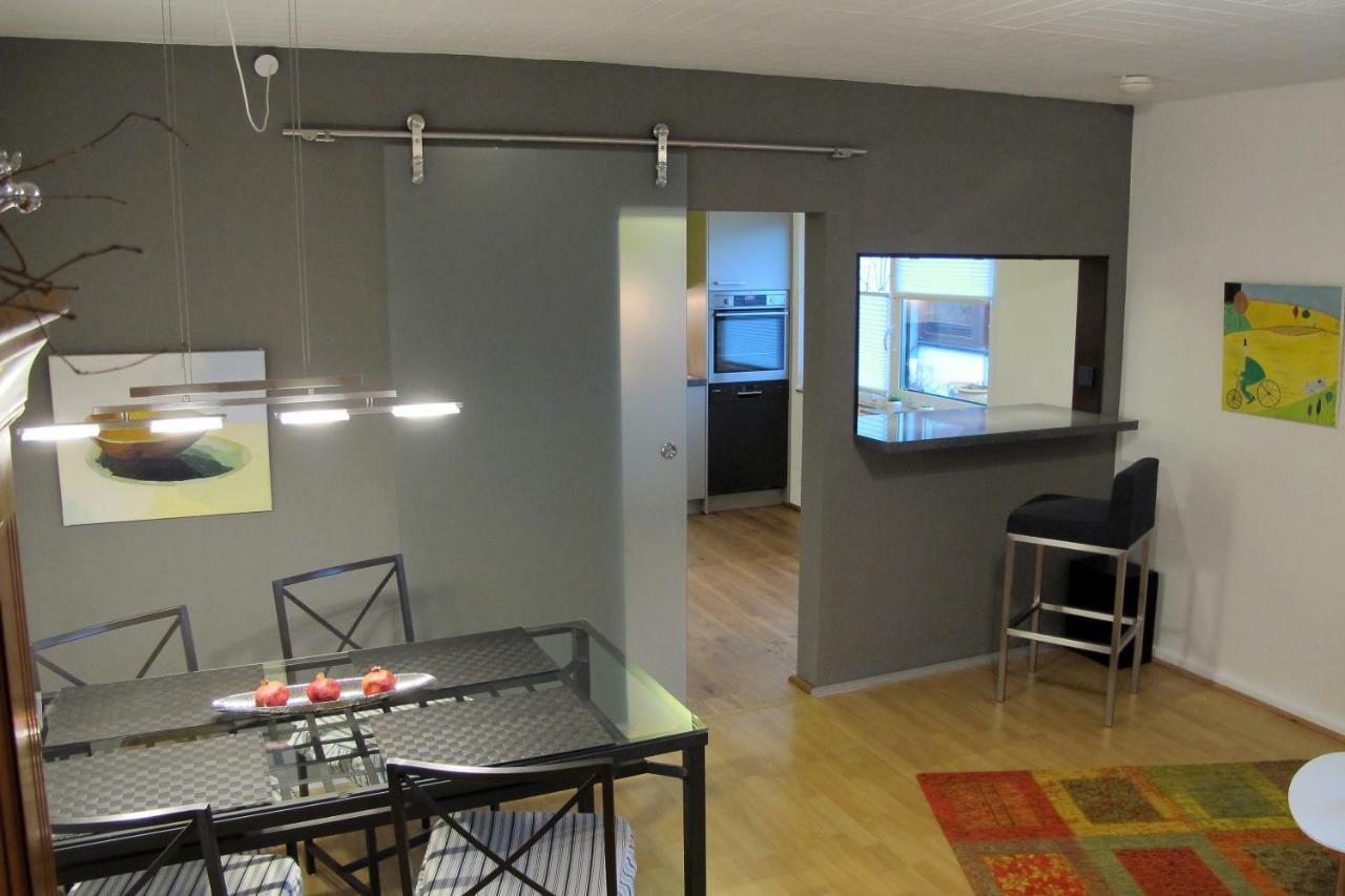 Holiday home Komfortwohnung City/messe 25 Min Cologne