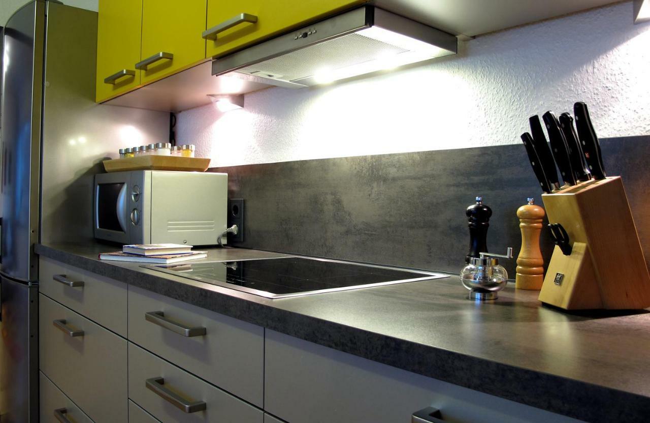 Komfortwohnung City/messe 25 Min Holiday home