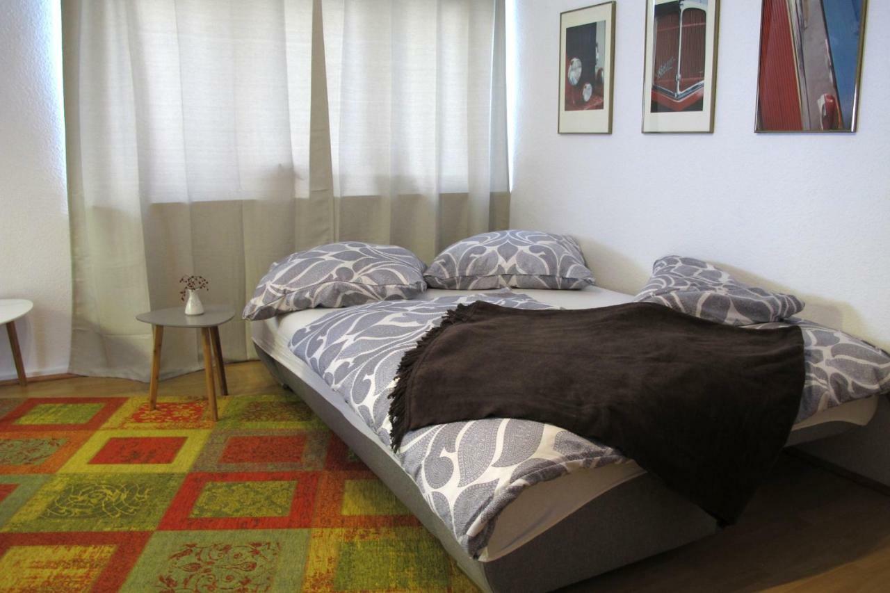 Holiday home Komfortwohnung City/messe 25 Min *