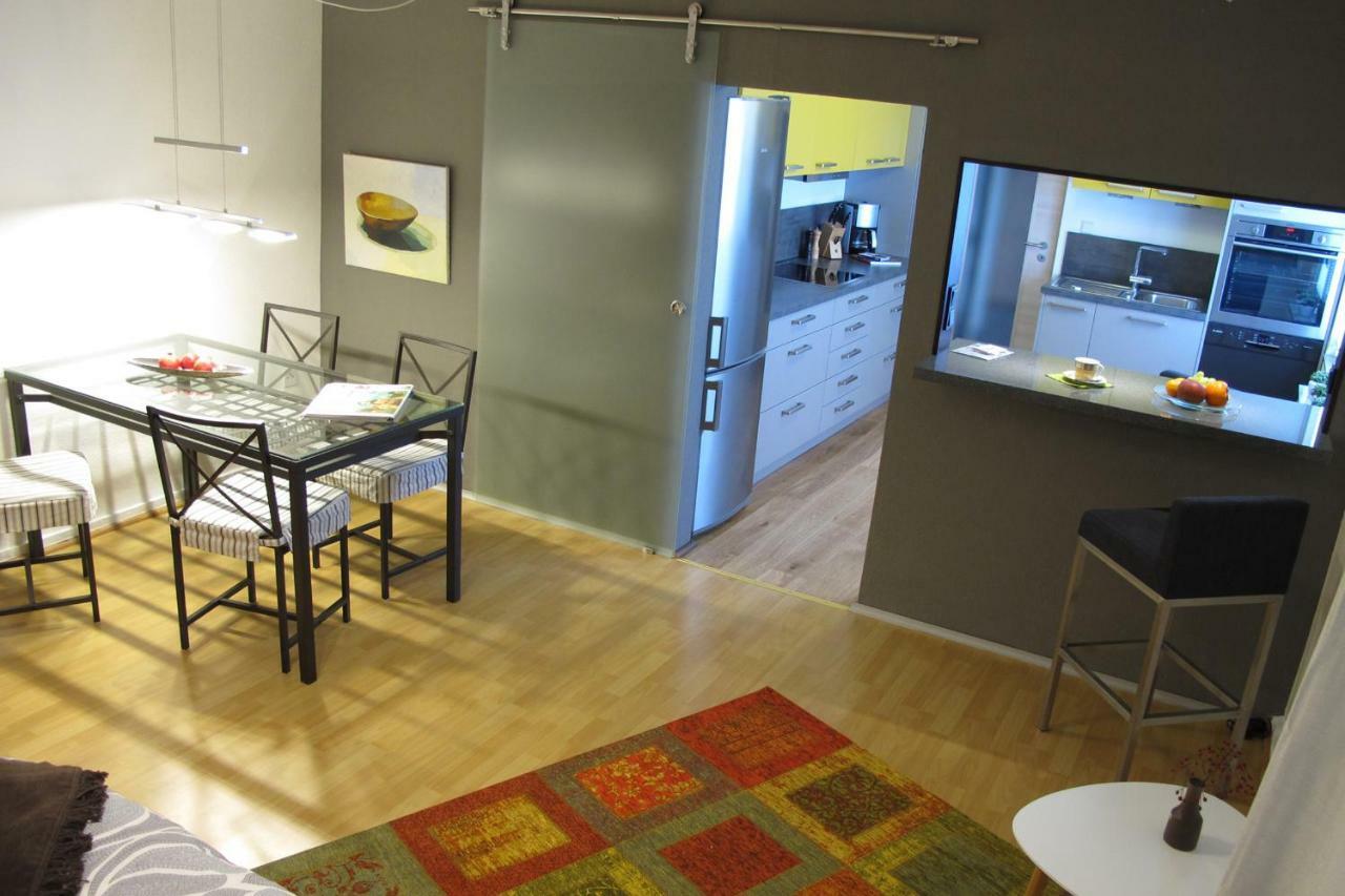 Komfortwohnung City/messe 25 Min Holiday home