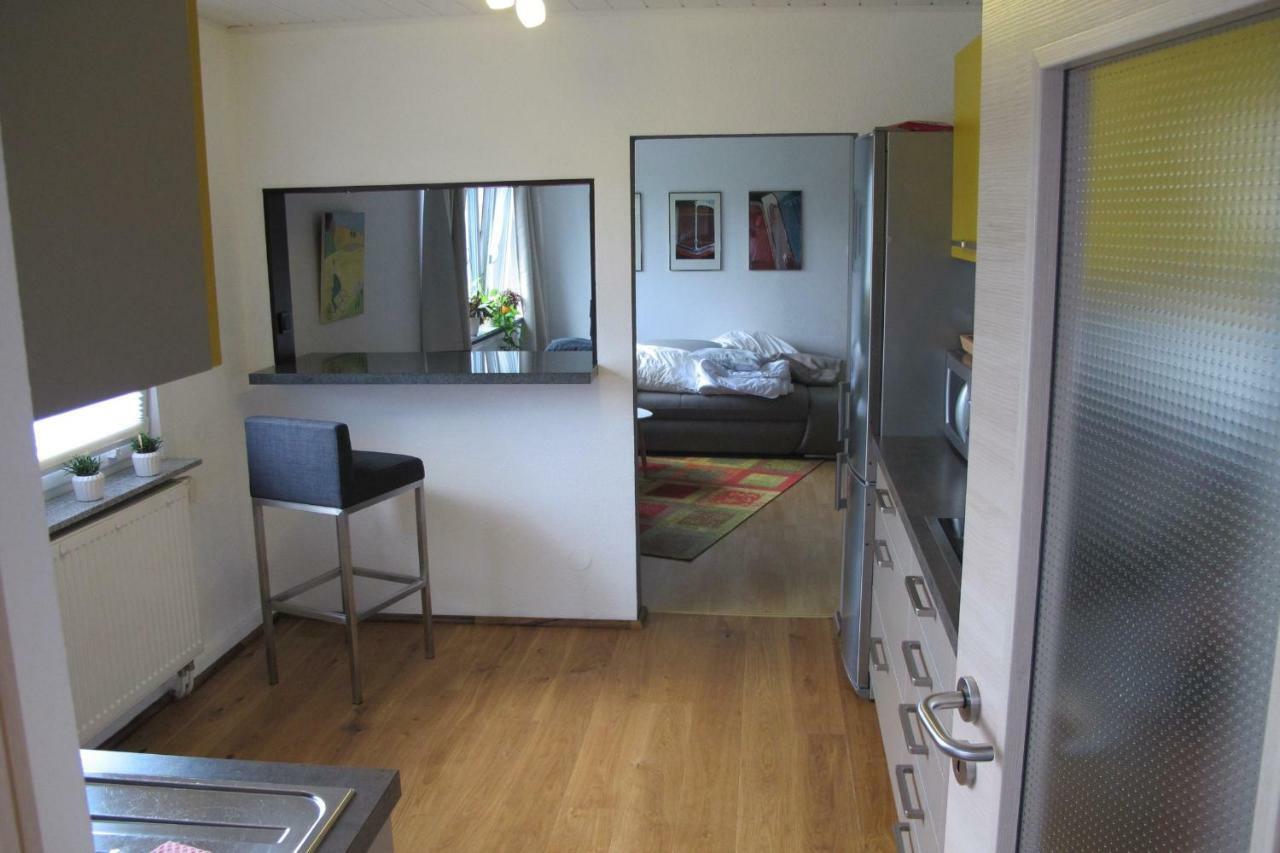 Komfortwohnung City/messe 25 Min Holiday home *
